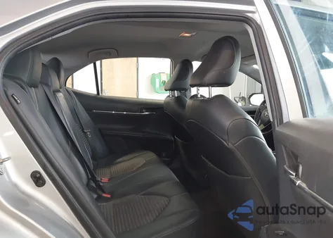 2020 Toyota Camry Se Nightshade Edition Awd z USA, uszkodzony, nr VIN 4T1G11BK2LU018802